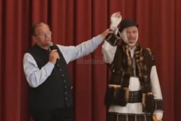 Gheorghe Flutur a subliniat că lansarea primarului Marinel Bălan este „mai specială” deoarece acesta a avut cu puțin timp în urmă un accident