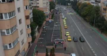 Lucian Harșovschi spune că va finaliza în mandatul 2024-2028 proiectul său „de suflet” - „Modernizarea Sucevei de la Scara Blocului”