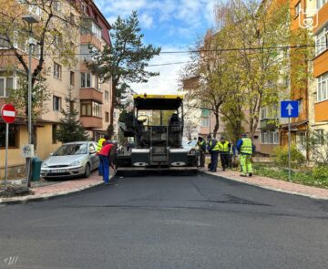 Lucian Harșovschi spune că va finaliza în mandatul 2024-2028 proiectul său „de suflet” - „Modernizarea Sucevei de la Scara Blocului”