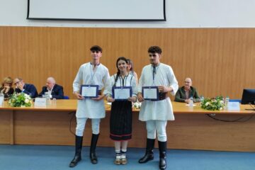 „Dranița - între tradiție și actualitate la Bilca”, proiect educativ de succes, la Colegiul „Andronic Motrescu” Rădăuți