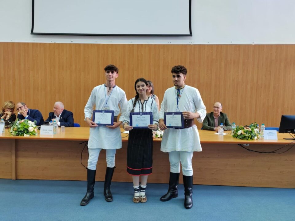 „Dranița - între tradiție și actualitate la Bilca”, proiect educativ de succes, la Colegiul „Andronic Motrescu” Rădăuți