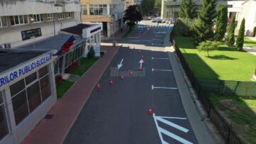 Lucian Harșovschi spune că va finaliza în mandatul 2024-2028 proiectul său „de suflet” - „Modernizarea Sucevei de la Scara Blocului”
