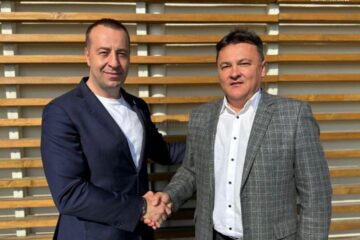 Florin Boghean, candidat de consilier local în echipa lui Lucian Harșovschi