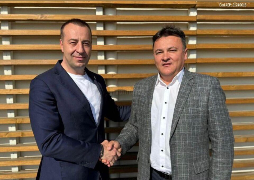 Florin Boghean, candidat de consilier local în echipa lui Lucian Harșovschi
