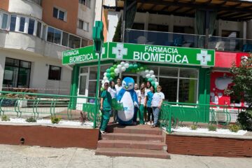 Farmacia Biomedica din Obcini