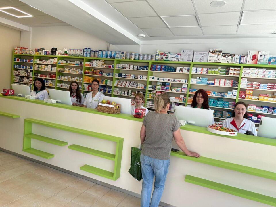 Farmacia Biomedica din Obcini