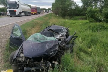 Accidentul de la Rădășeni