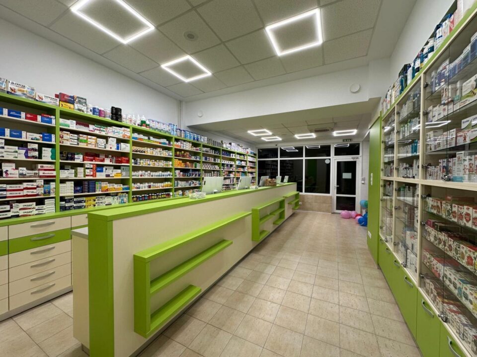 Farmacia Biomedica din Obcini