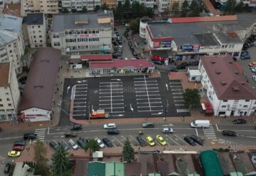 Lucian Harșovschi spune că va finaliza în mandatul 2024-2028 proiectul său „de suflet” - „Modernizarea Sucevei de la Scara Blocului”