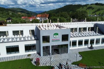 Baza balneoclimaterică Dorna Candrenilor, inaugurată de primarul Dănuț Candrea, miniștrii Ștefan Radu Oprea, Bogdan Ivan și deputatul Șoldan