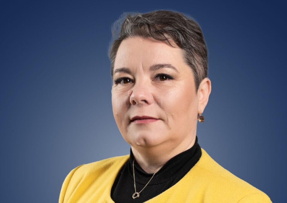 Silvia-Corina Nuțu, candidat la Consiliul Local Suceava