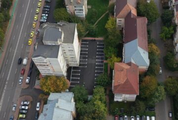 Lucian Harșovschi spune că va finaliza în mandatul 2024-2028 proiectul său „de suflet” - „Modernizarea Sucevei de la Scara Blocului”
