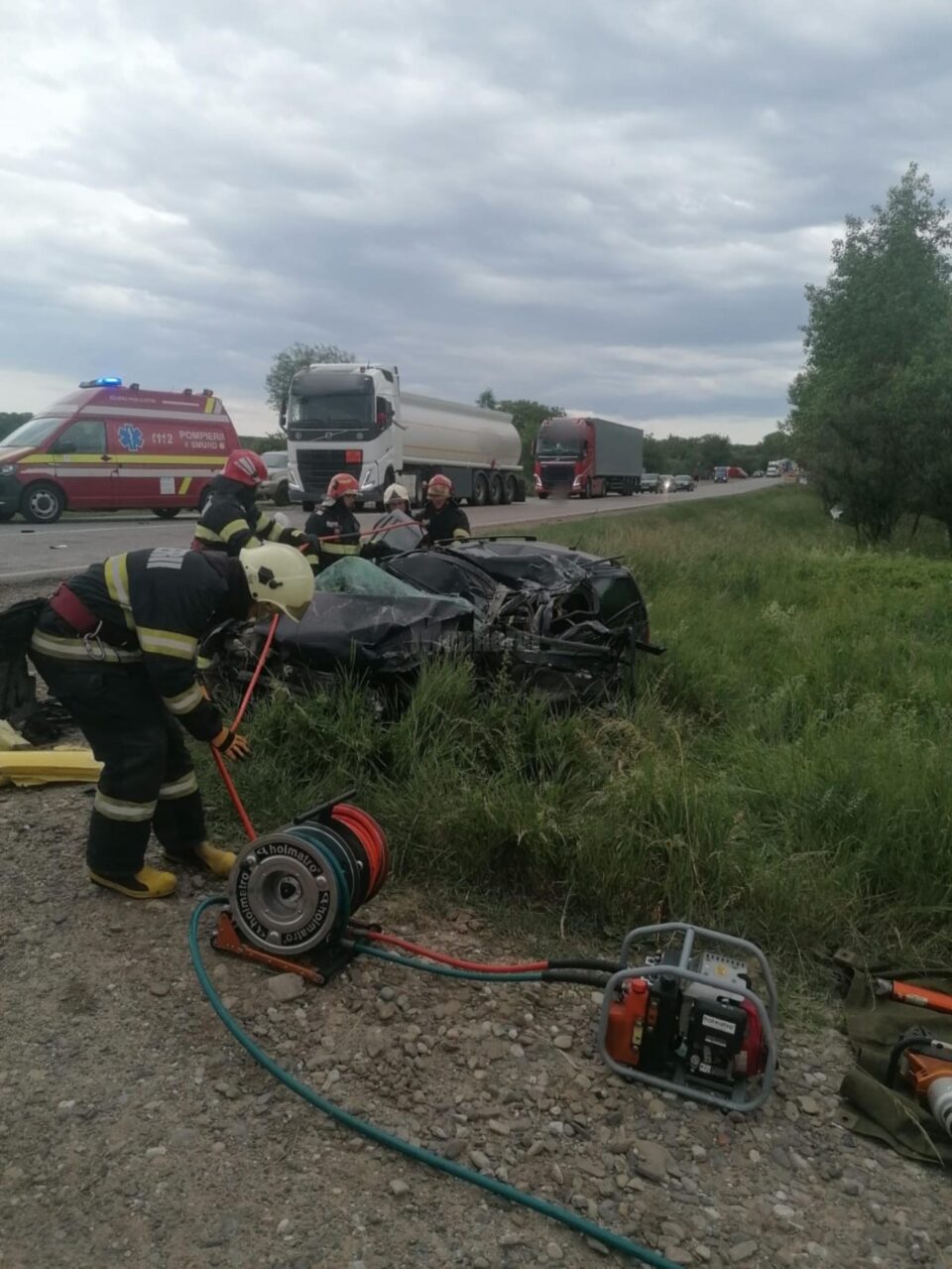 Accidentul de la Rădășeni