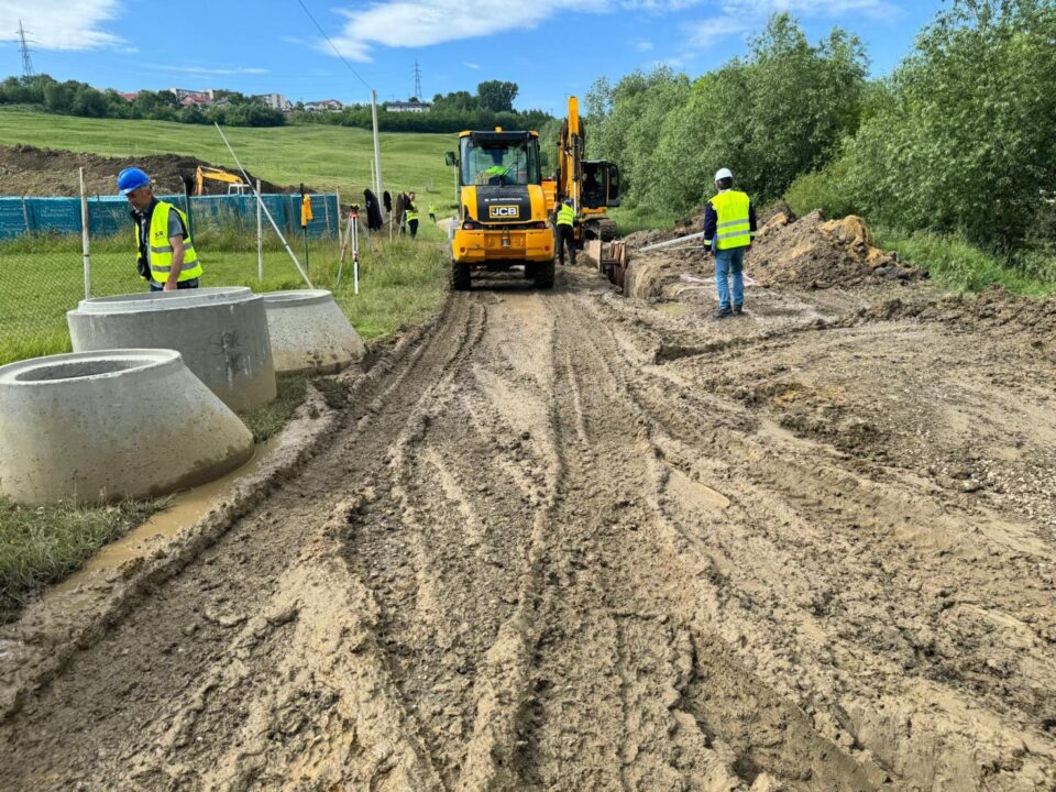 Președintele Consiliului Județean Suceava, Gheorghe Flutur, la Sfântu Ilie