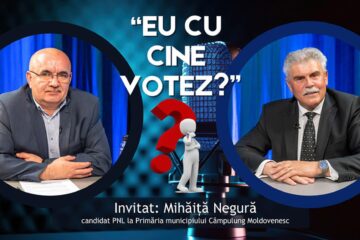 Mihăiță Negură: „Am promis, și avem, un oraș curat, civilizat și european”