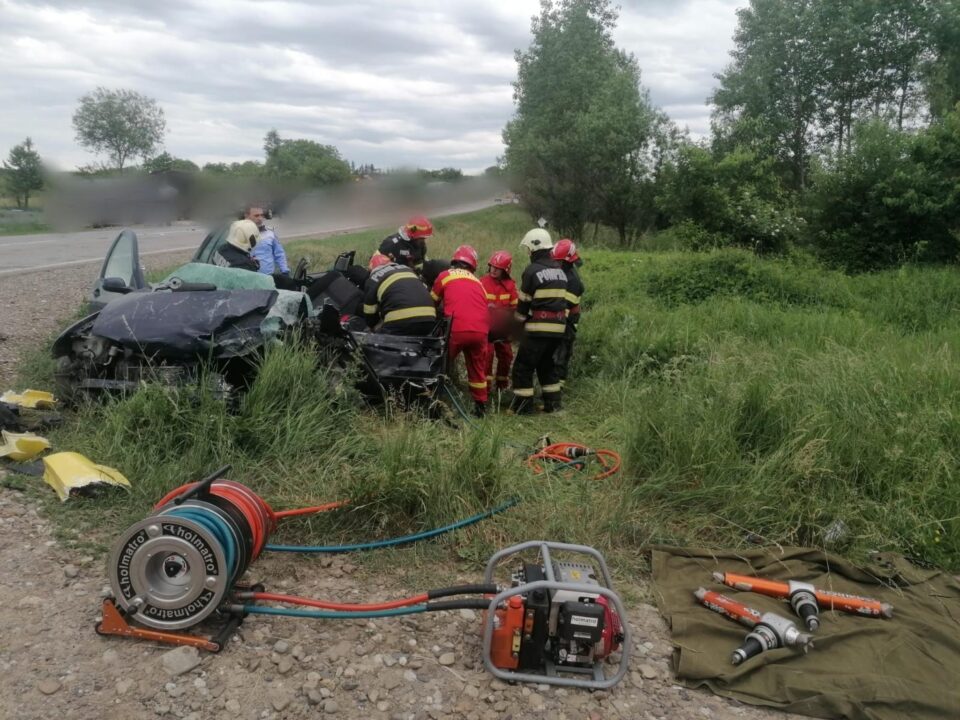 Accidentul de la Rădășeni