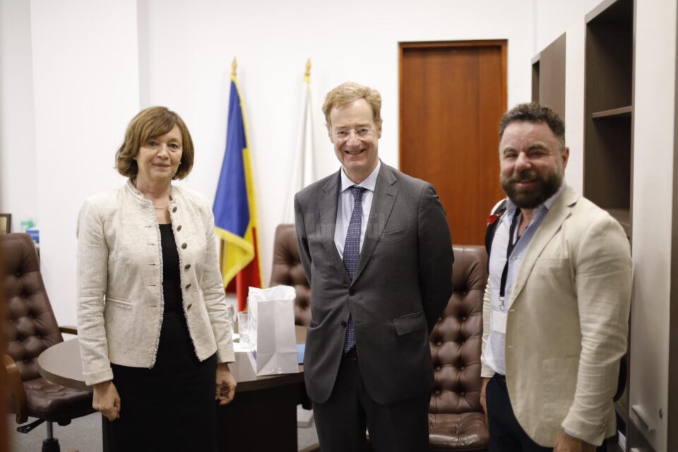 Conferința “Challenges and opportunities for a sustainable development”, la Universitatea „Ștefan cel Mare” Suceava