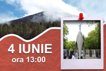 Expoziția foto intitulată ”Miracolul japonez”, vernisată astăzi, la Fălticeni