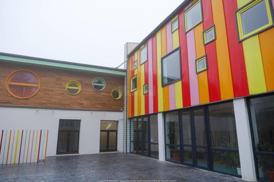 Grădinița de la Colegiul Național “Mihai Eminescu”
