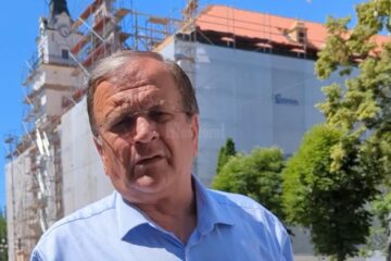 Președintele Consiliului Județean Suceava, Gheorghe Flutur