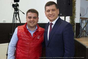 Candidatul PSD la președinția Consiliului Județean, Gheorghe Șoldan, despre primarul din Straja, Mihai Juravle: „Faptele vorbesc de la sine”
