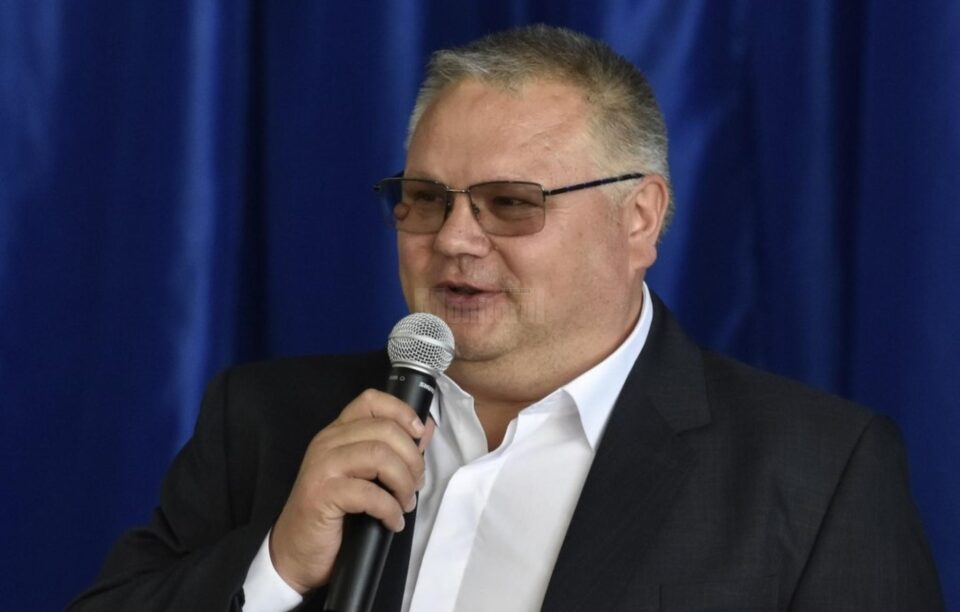 Candidatul PNL pentru funcția de primar al comunei Mitocu Dragomirnei, Radu Aurelian Airoaie Candidatul PNL pentru funcția de primar al comunei Mitocu Dragomirnei, Radu Aurelian Airoaie