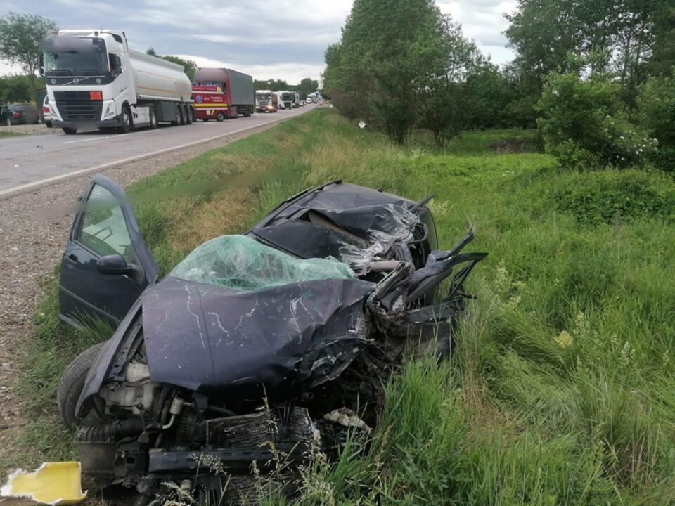 Accidentul de la Rădășeni