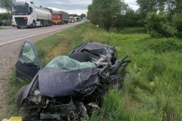 Accidentul de la Rădășeni