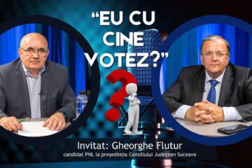 Gheorghe Flutur, referindu-se la atacurile adversarilor politici: „asta înseamnă oftică”