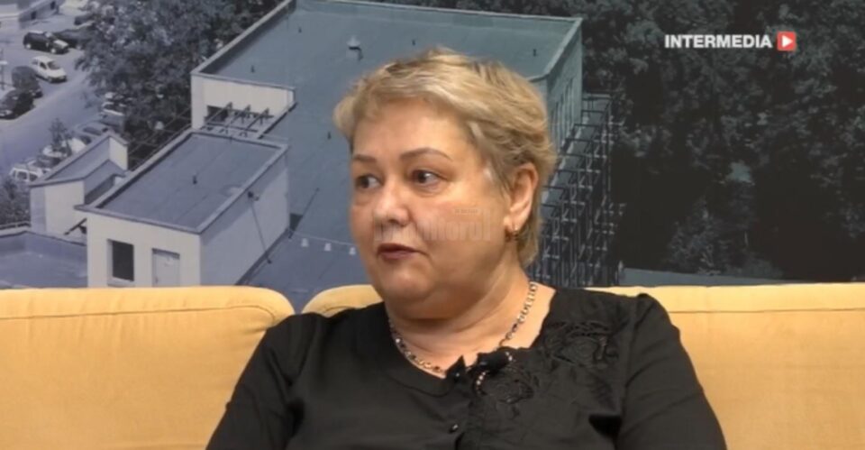 Dr. Cristina Ionescu, medic primar dermato-venerologie și doctor în științe medicale