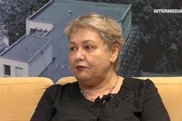Dr. Cristina Ionescu, medic primar dermato-venerologie și doctor în științe medicale