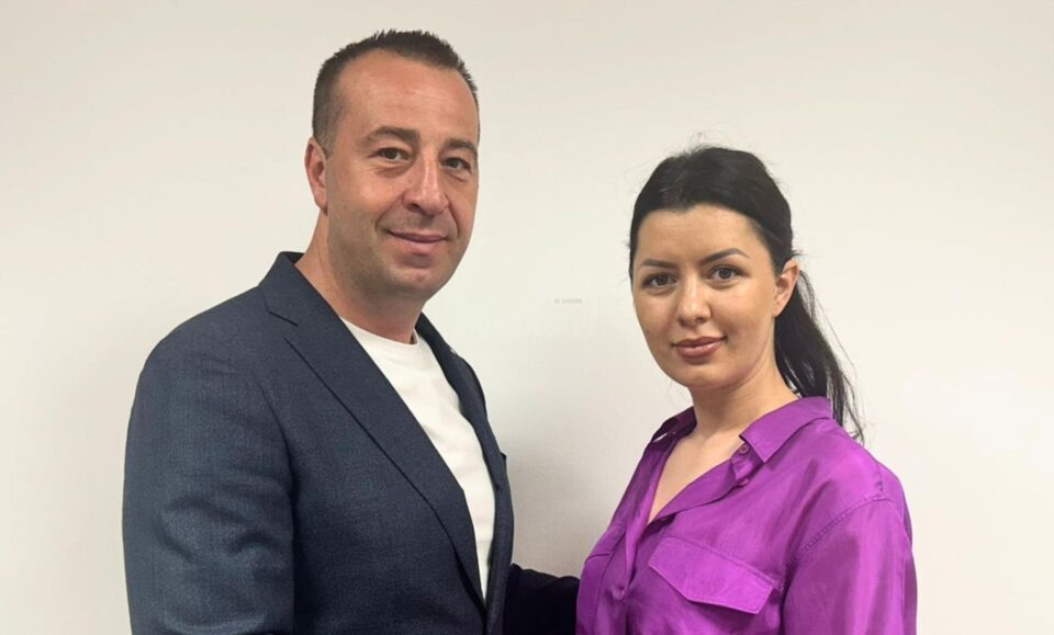 Raluca Giosan, candidat la Consiliul Local Suceava în echipa lui Lucian Harșovschi