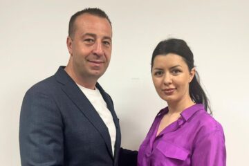 Raluca Giosan, candidat la Consiliul Local Suceava în echipa lui Lucian Harșovschi