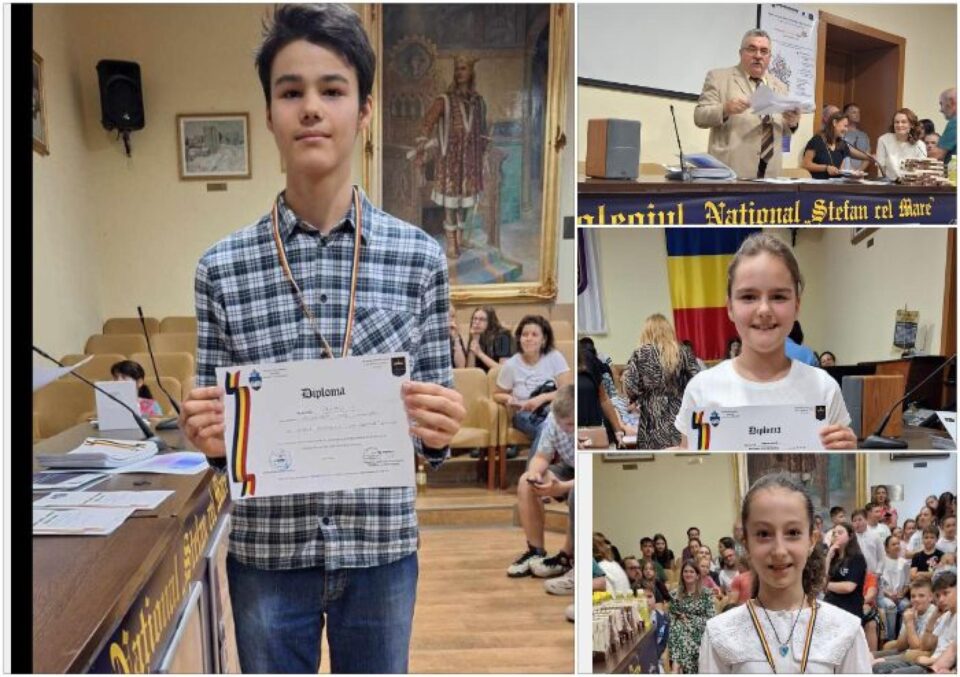 Concursului anual de matematică și limba română