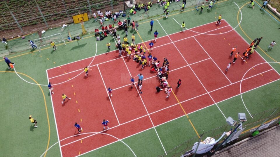 Peste 1.800 de elevi și profesori din 52 de școli din România și Republica Moldova au participat la Festivalul „Zilele Sportului Școlar”, de la Putna