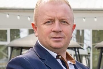 Candidatul PNL pentru Primăria Șcheia, Alin Rusu