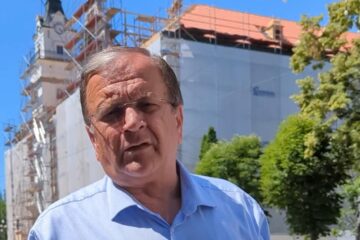 Președintele Consiliului Județean Suceava, Gheorghe Flutur