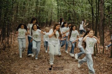 „Cântecul Pământului”, realizat de Grupul Dolce Vocalis Suceava