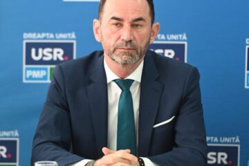 Marian Andronache, candidatul ADU pentru Primăria Suceava