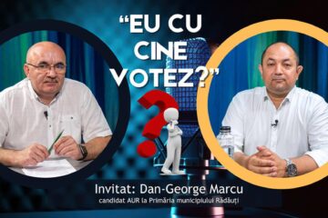 Dan-George Marcu: „Multor oameni din Rădăuți le este frică să vorbească”