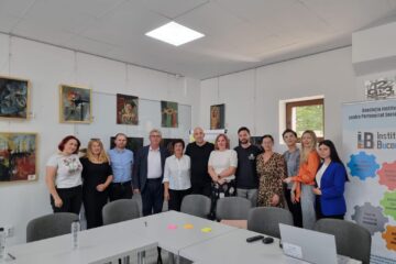 Grupul „Ateliere educaționale pentru inovare socială”, organizat, la Suceava, de Asociația Institutul Bucovina