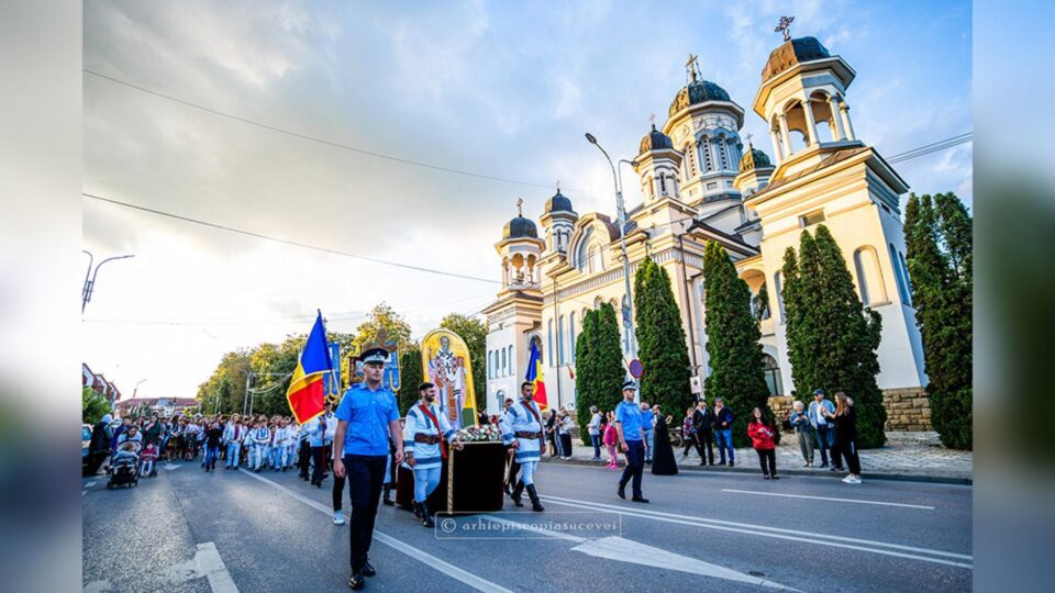 Biserica și armata – între simboluri sacre și realitatea contemporană