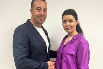 Raluca Giosan, candidat la Consiliul Local Suceava în echipa lui Lucian Harșovschi