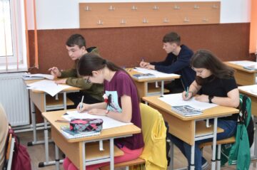 Concursul de matematică „Acolada”