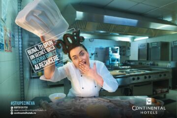 Continental Hotels oferă discount de 20% la rezervările directe prin campania #știupecineva