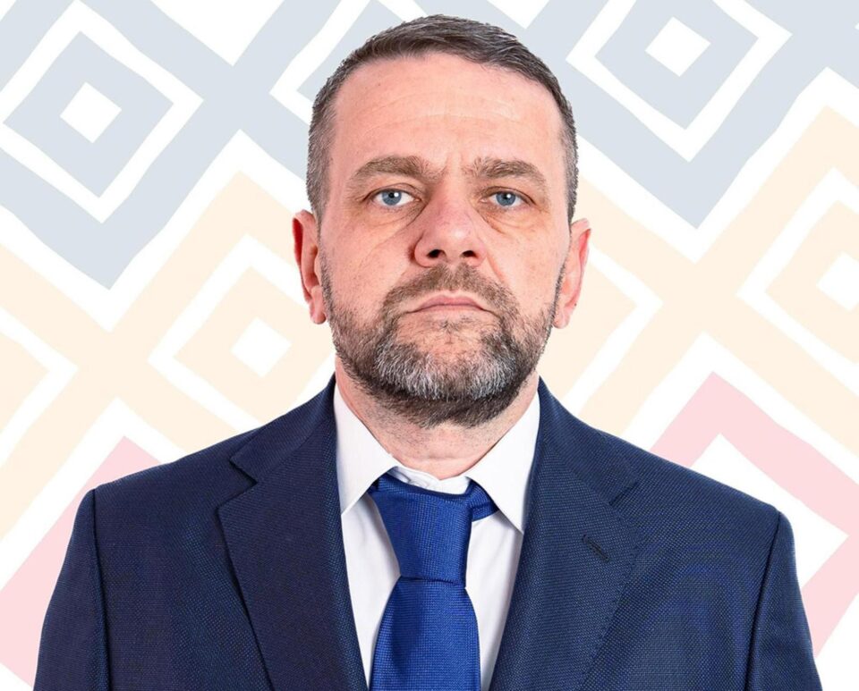 Dan Mihail Cost, candidatul PSD pentru funcția de primar al orașului Siret