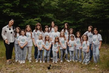 Grupul Dolce Vocalis Suceava