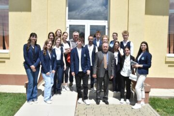 Concursul de matematică „Acolada”