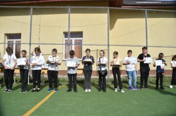 Concursul de matematică „Acolada”