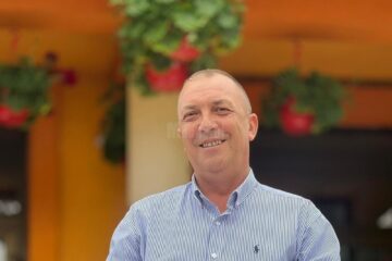 Candidatul PSD pentru Primăria Șcheia, Cristinel Burac